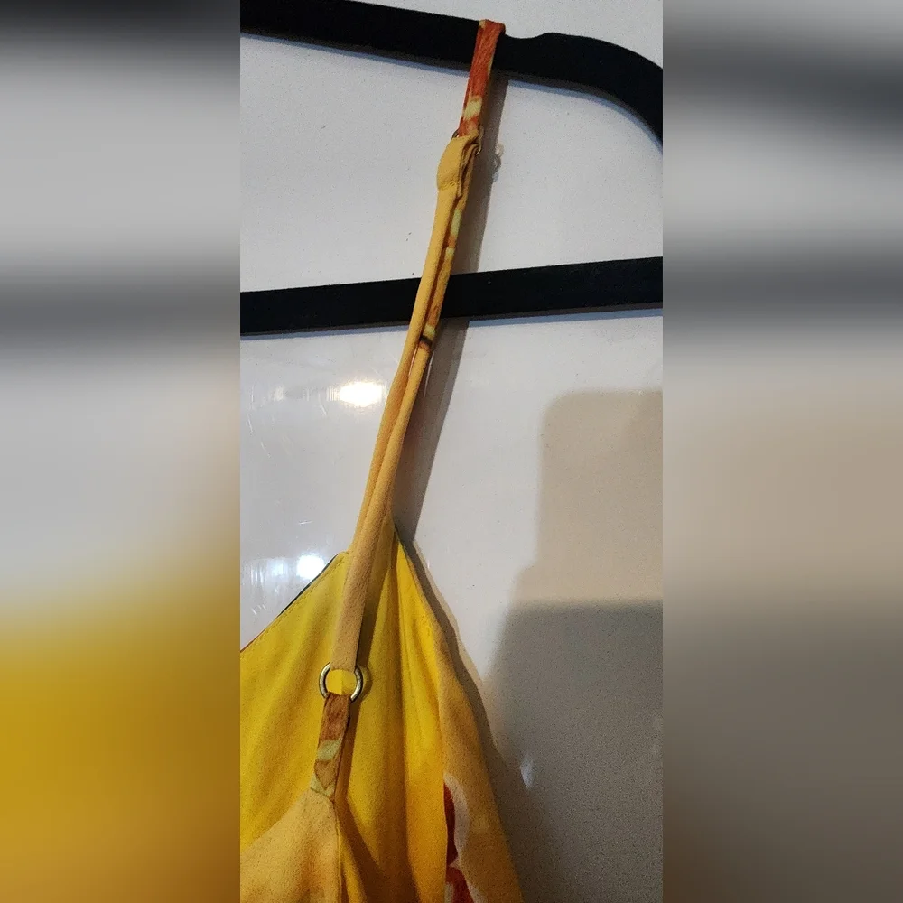 016 SHOW ME YOUR MUMU Suarez Ruffle Dress - Picture 5 of 10